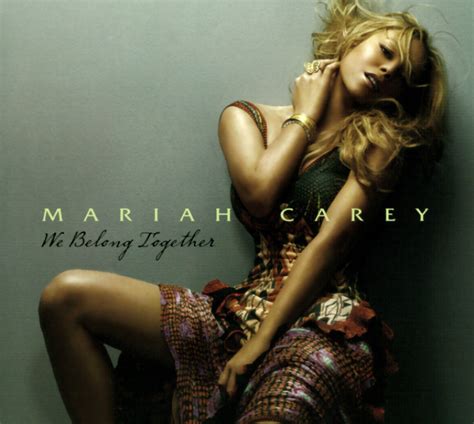 listen to mariah carey we belong together